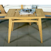 Teak Algarve Side Table